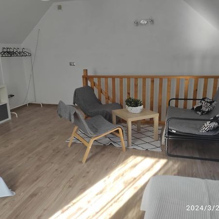 Domek W Gorach Sucha Beskidzka Exteriör bild