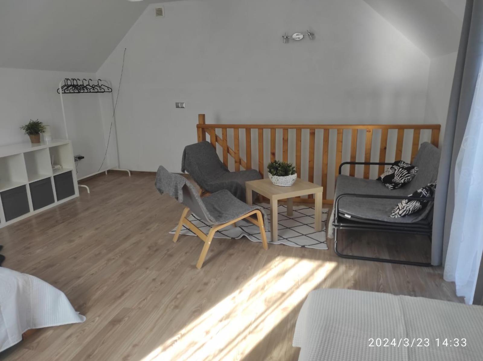 Domek W Gorach Sucha Beskidzka Exteriör bild